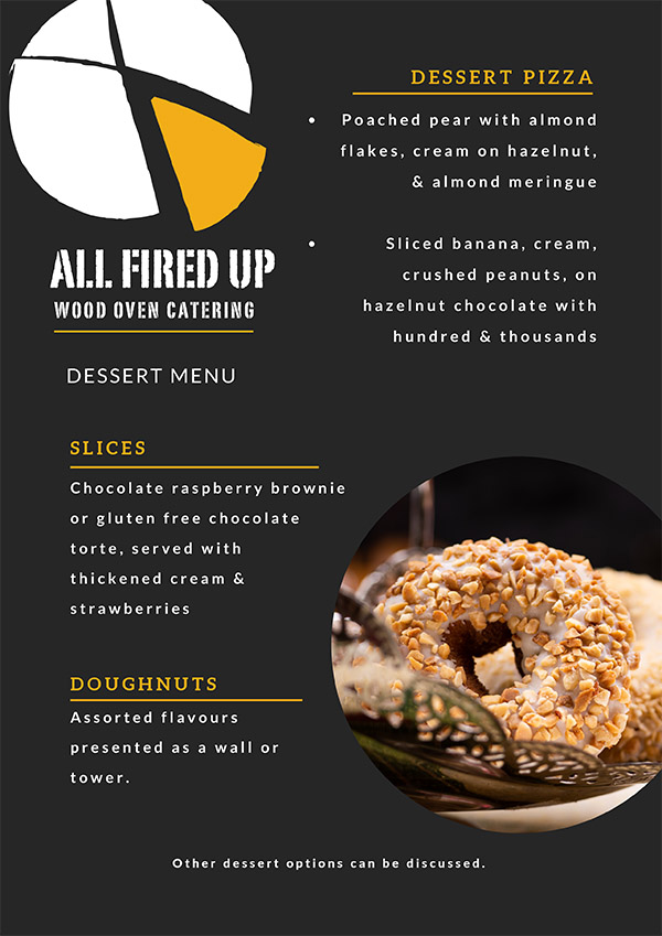 AFU Dessert Menu July2021
